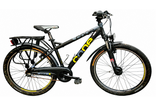 Бу Велосипед Cone SRAM 7 планетарка